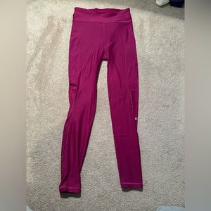 Lululemon Chase the Chill Super High-Rise 28" Size 6